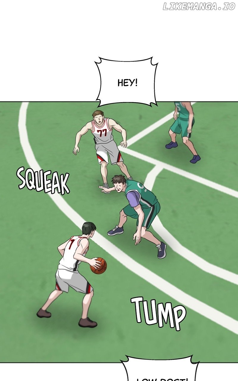 Big Man on the Court Chapter 73 - Page 30