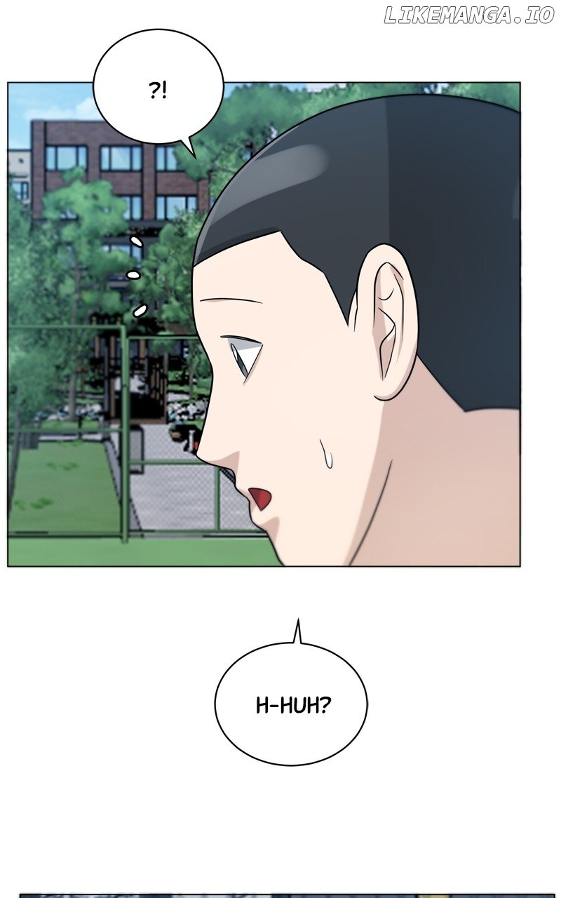 Big Man on the Court Chapter 73 - Page 4