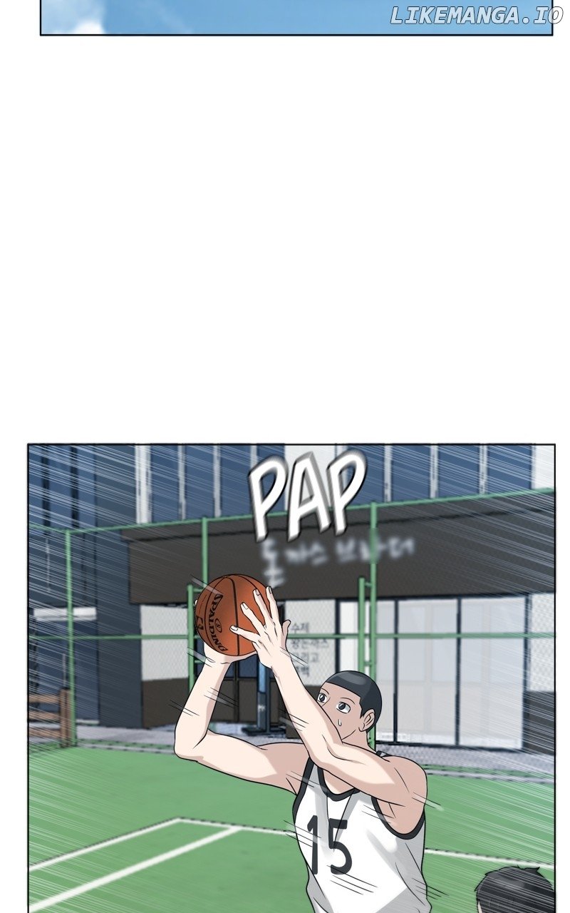 Big Man on the Court Chapter 73 - Page 32