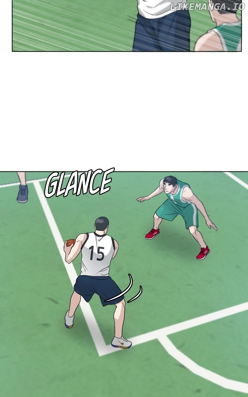 Big Man on the Court Chapter 73 - Page 33