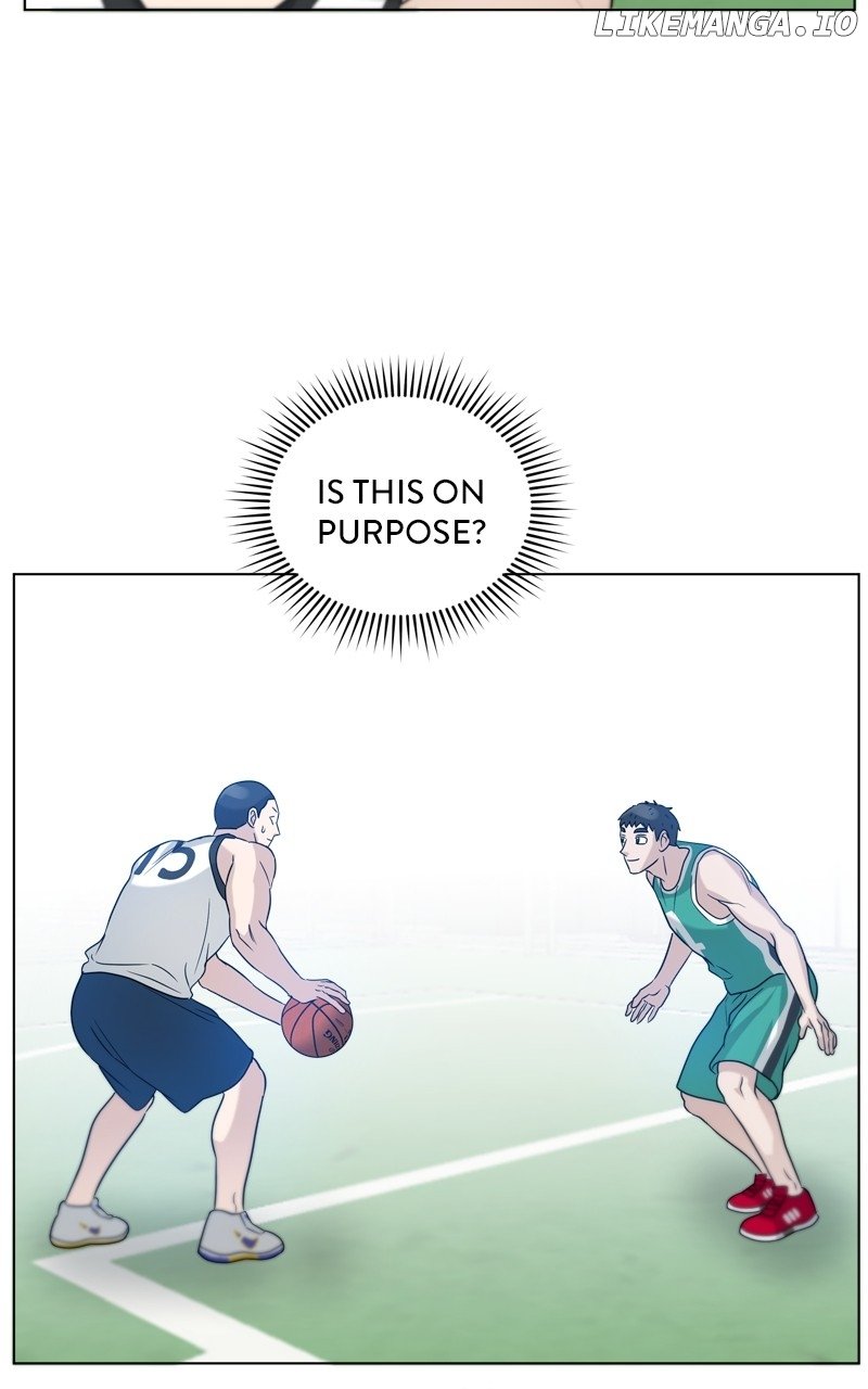 Big Man on the Court Chapter 73 - Page 35