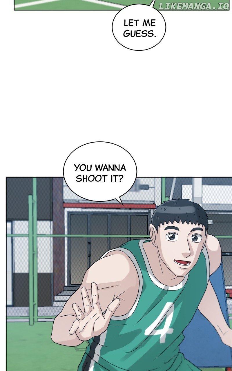 Big Man on the Court Chapter 73 - Page 37