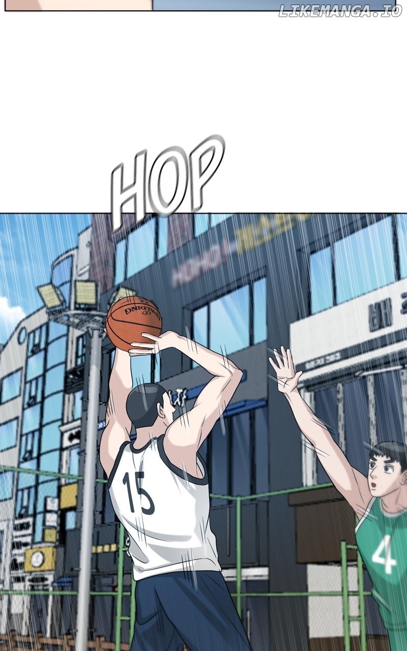 Big Man on the Court Chapter 73 - Page 39