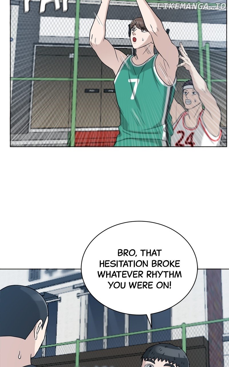 Big Man on the Court Chapter 73 - Page 44
