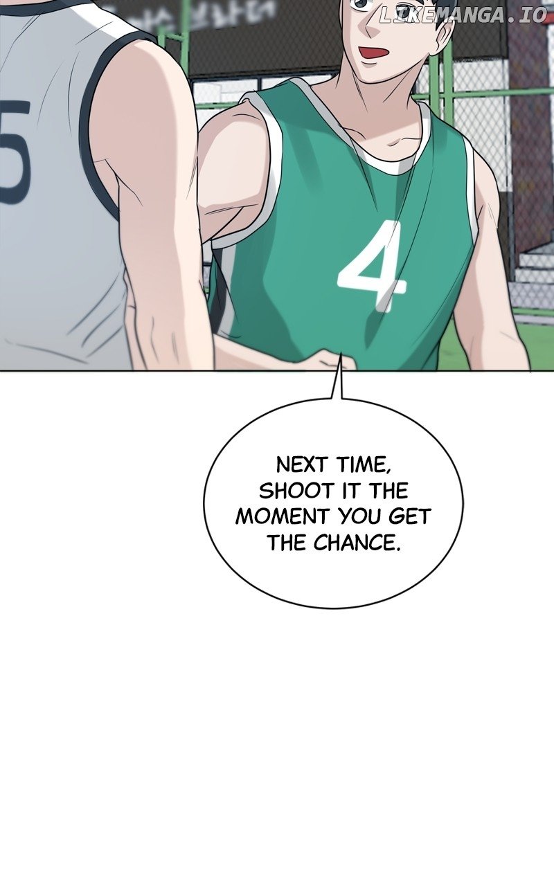 Big Man on the Court Chapter 73 - Page 45