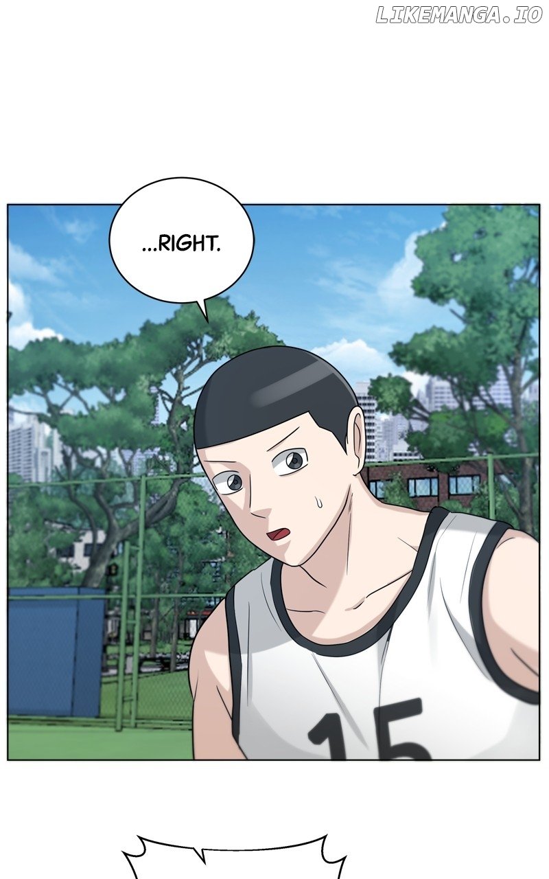 Big Man on the Court Chapter 73 - Page 46