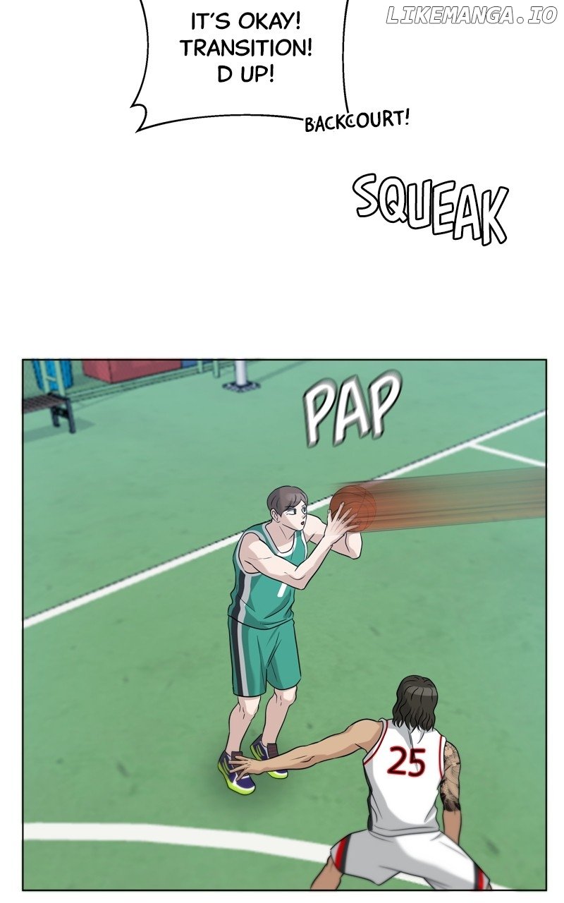 Big Man on the Court Chapter 73 - Page 47