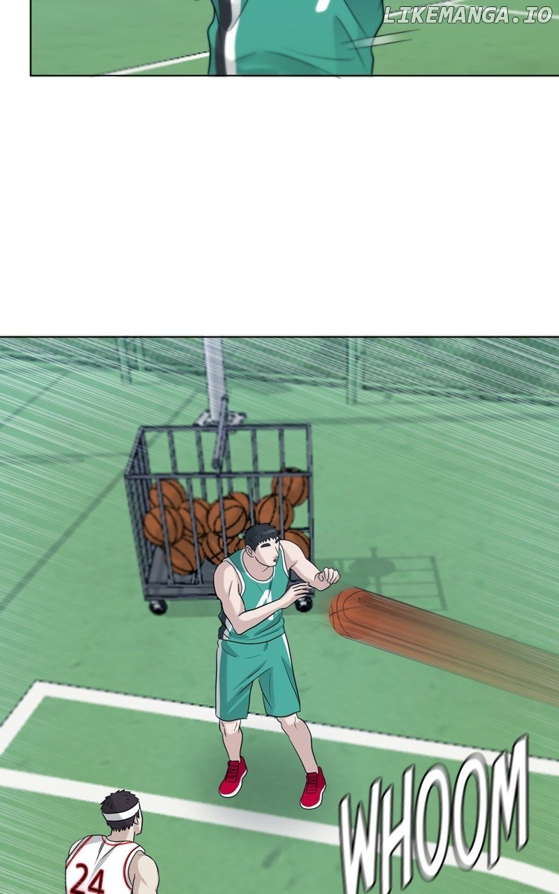 Big Man on the Court Chapter 73 - Page 49