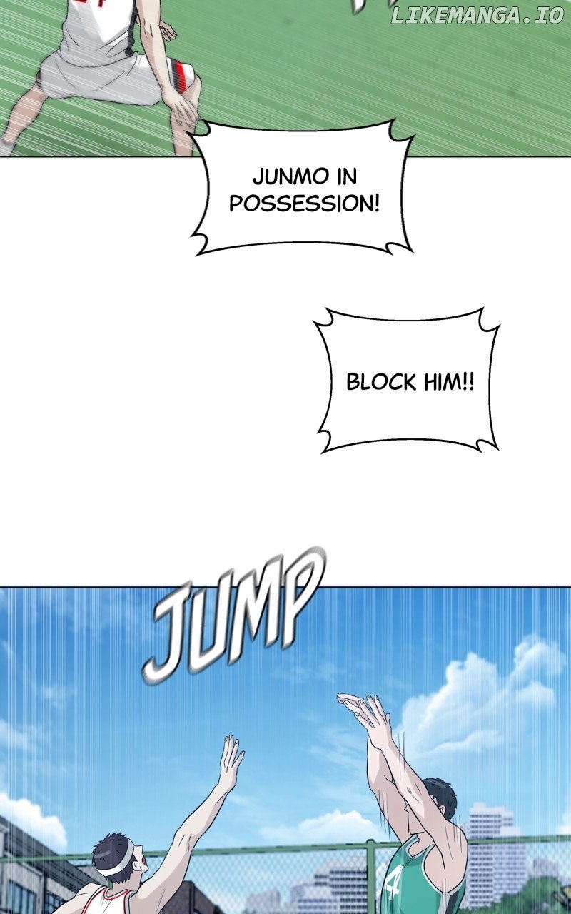 Big Man on the Court Chapter 73 - Page 50