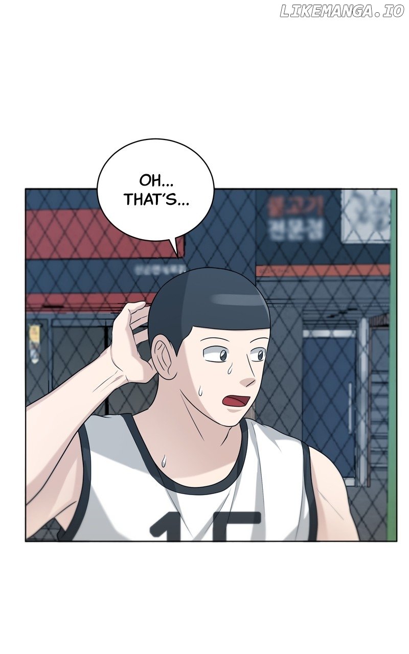 Big Man on the Court Chapter 73 - Page 6