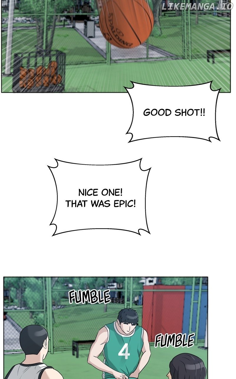 Big Man on the Court Chapter 73 - Page 53