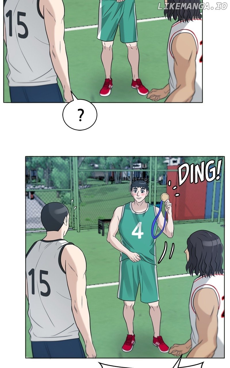 Big Man on the Court Chapter 73 - Page 54
