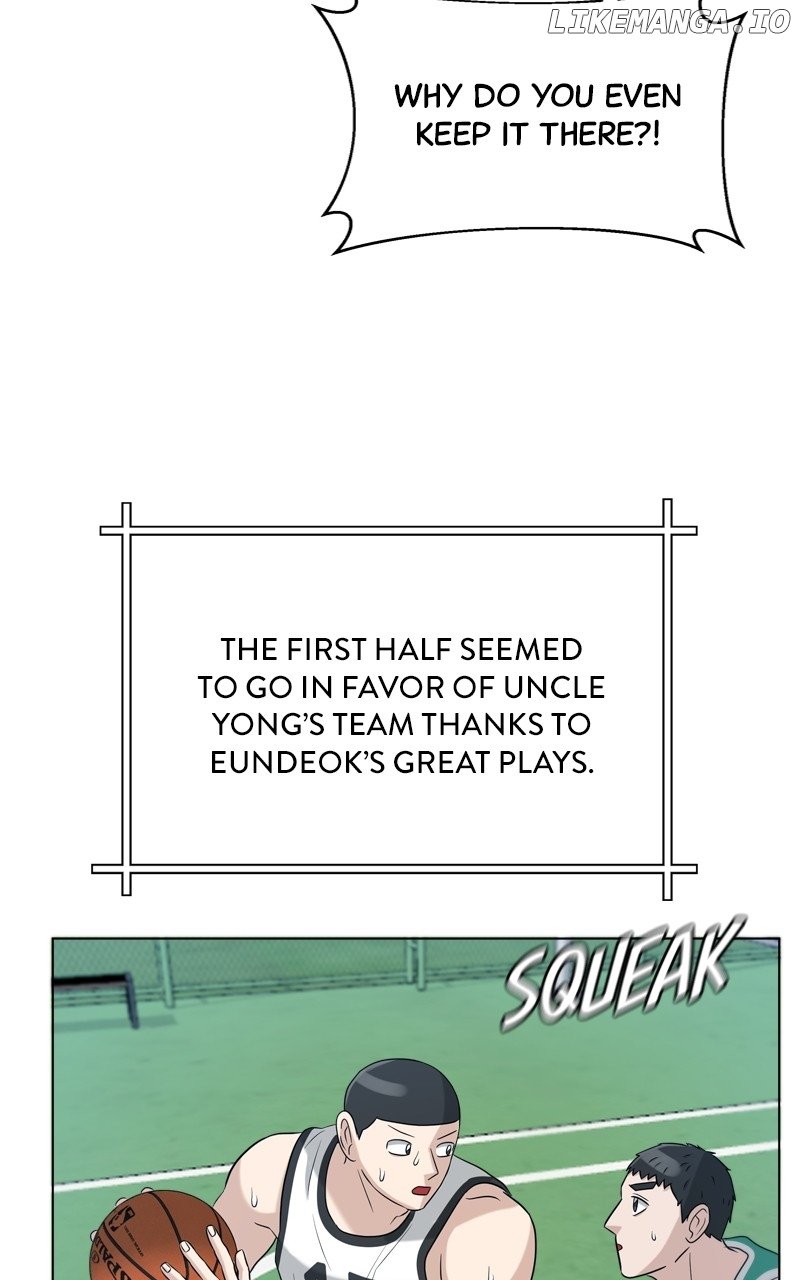 Big Man on the Court Chapter 73 - Page 55