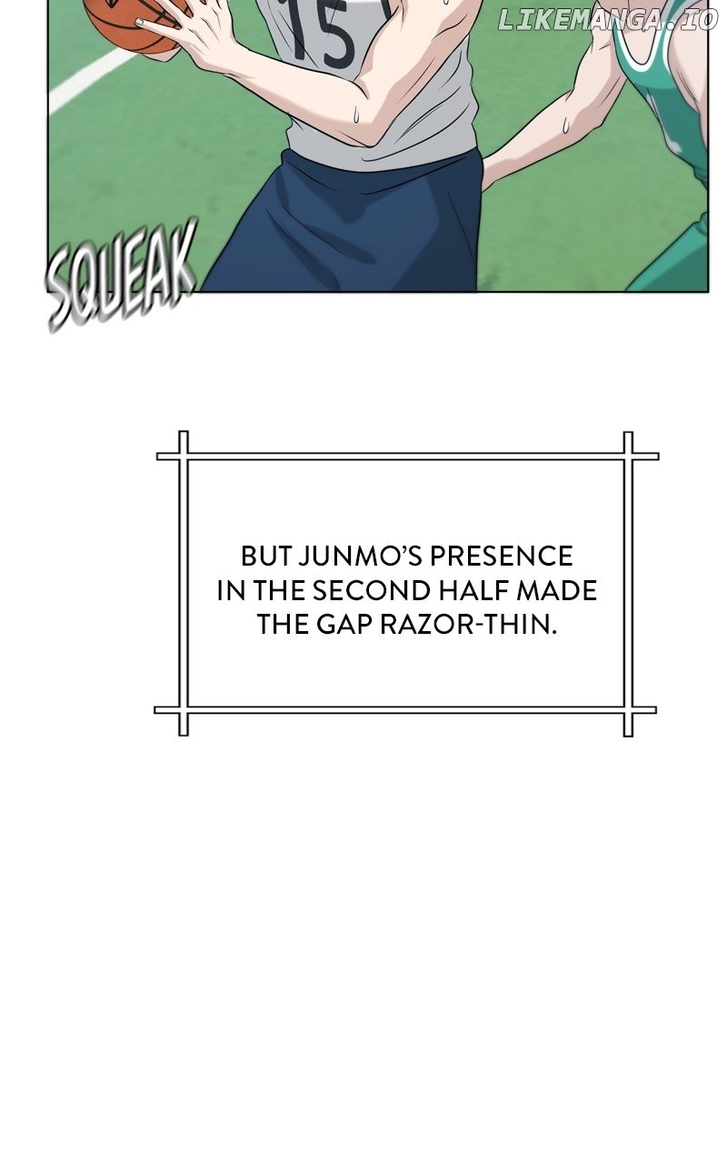 Big Man on the Court Chapter 73 - Page 56