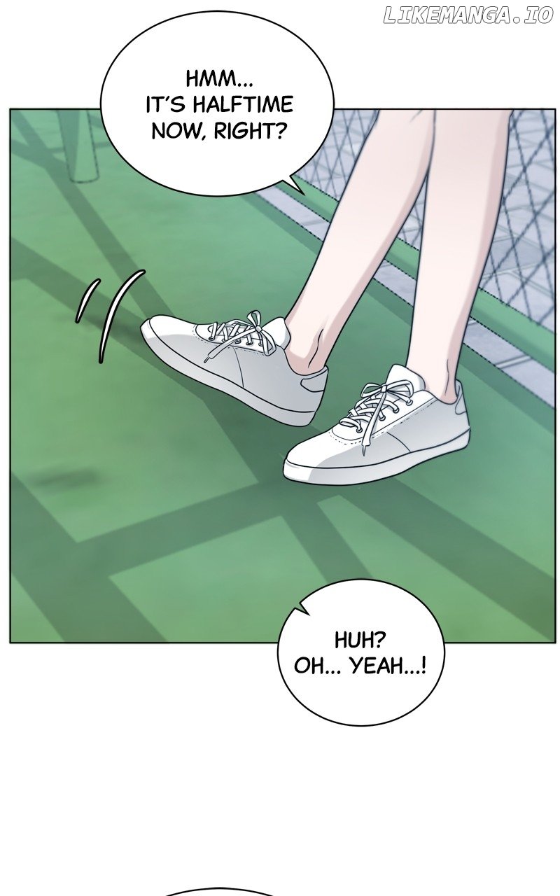 Big Man on the Court Chapter 73 - Page 7