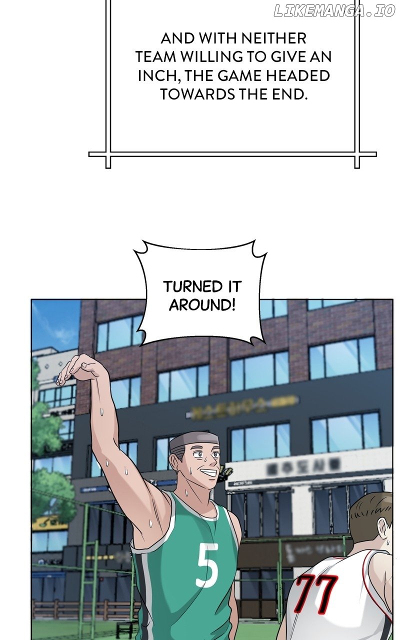 Big Man on the Court Chapter 73 - Page 62