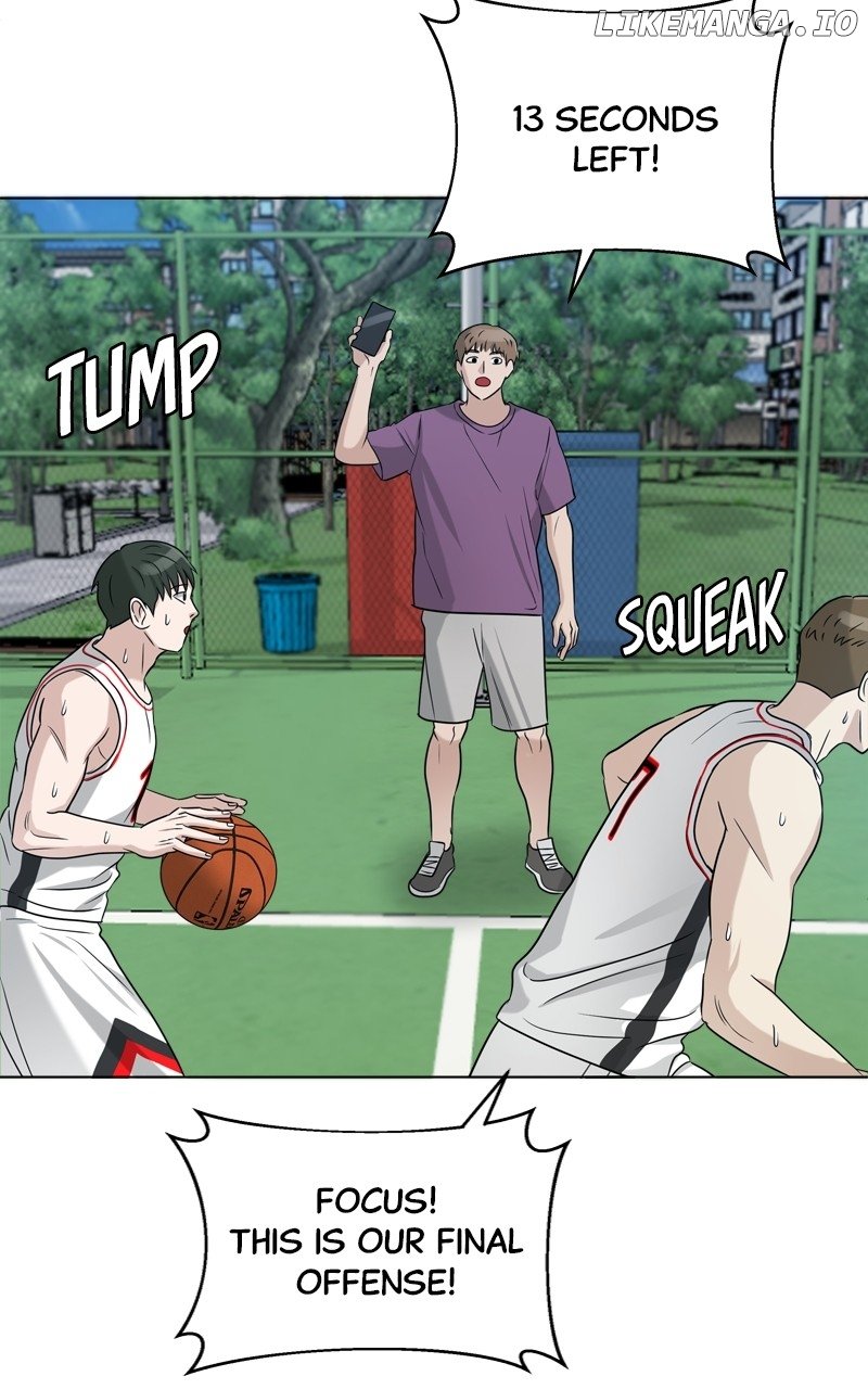 Big Man on the Court Chapter 73 - Page 64