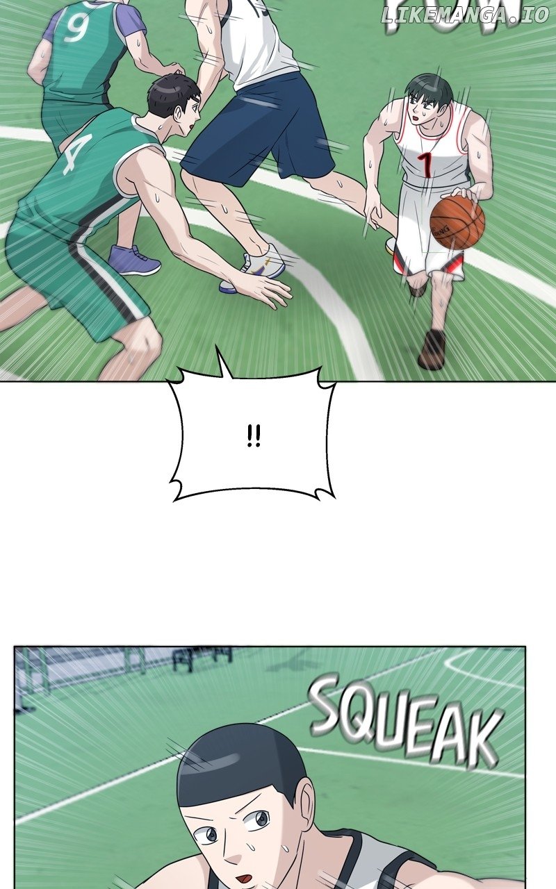 Big Man on the Court Chapter 73 - Page 69