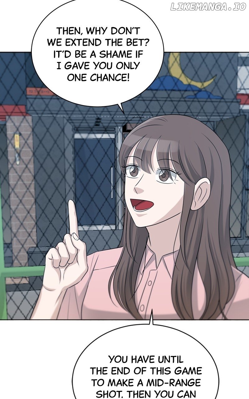 Big Man on the Court Chapter 73 - Page 8