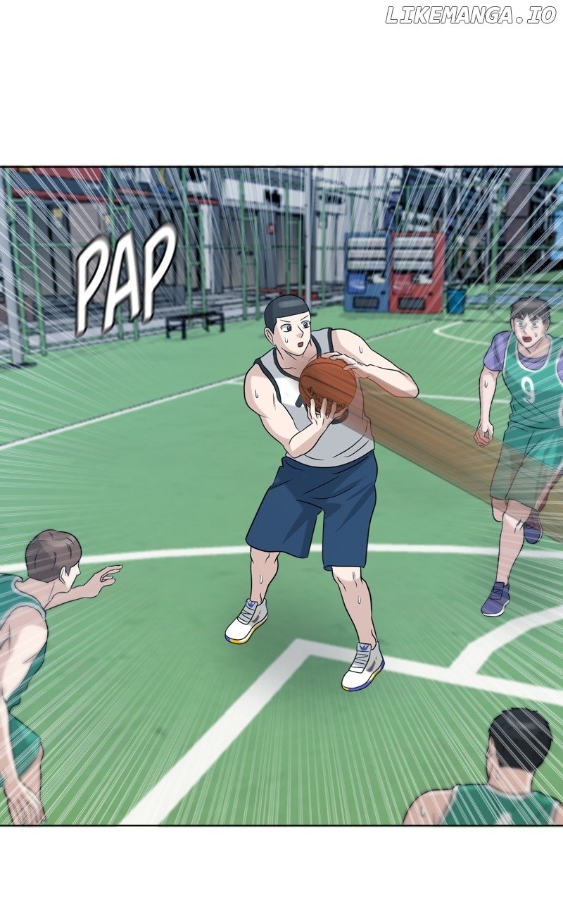 Big Man on the Court Chapter 73 - Page 73