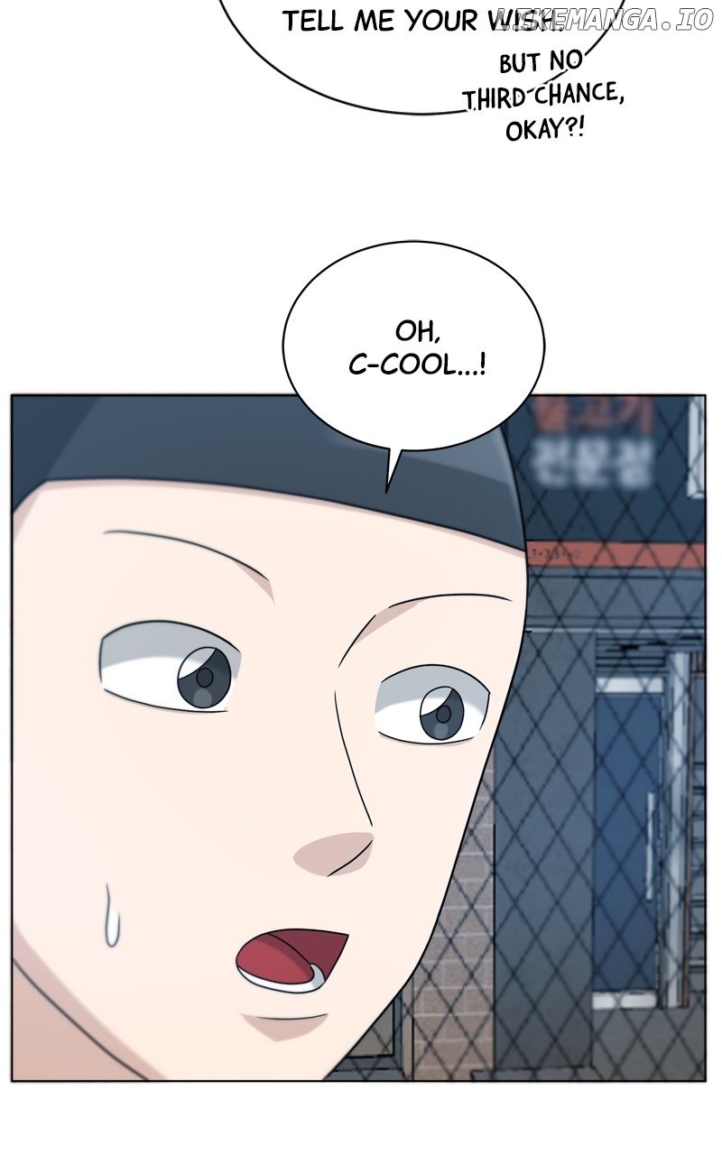 Big Man on the Court Chapter 73 - Page 9