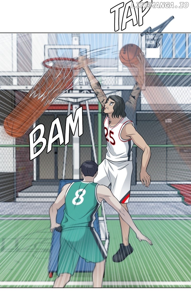 Big Man on the Court Chapter 73 - Page 81