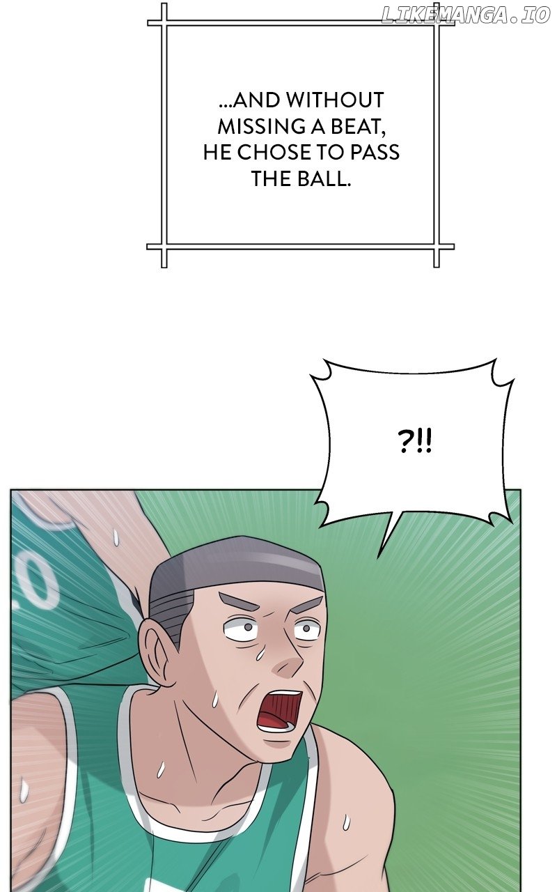 Big Man on the Court Chapter 73 - Page 82