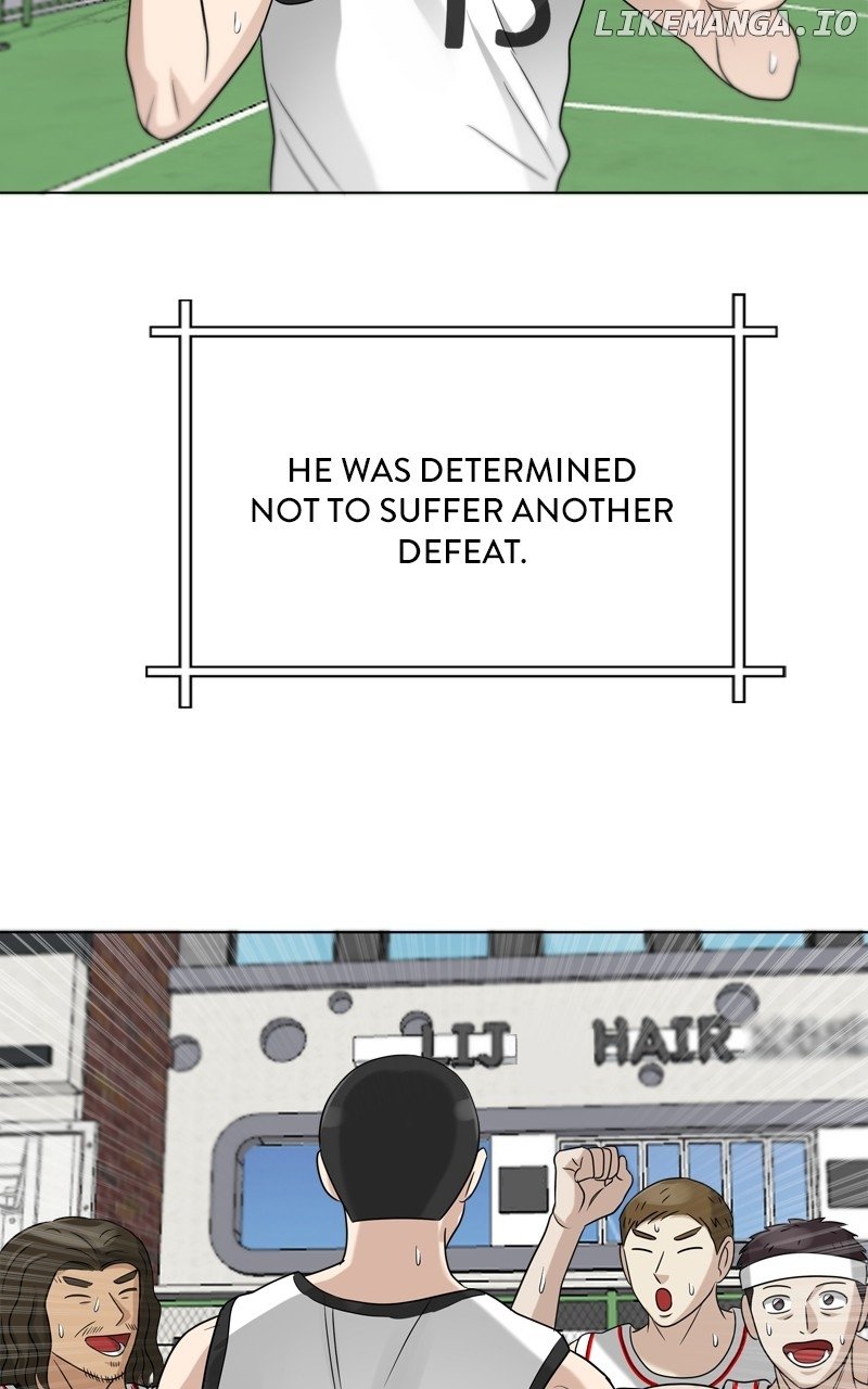 Big Man on the Court Chapter 73 - Page 85