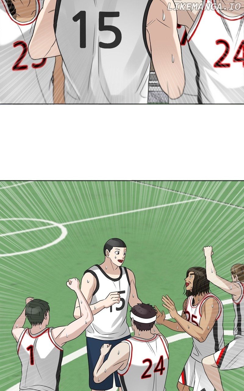 Big Man on the Court Chapter 73 - Page 86