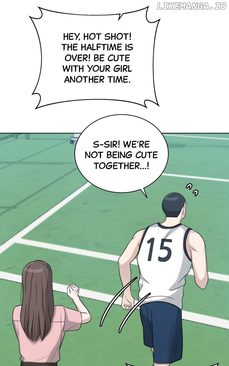Big Man on the Court Chapter 73 - Page 10