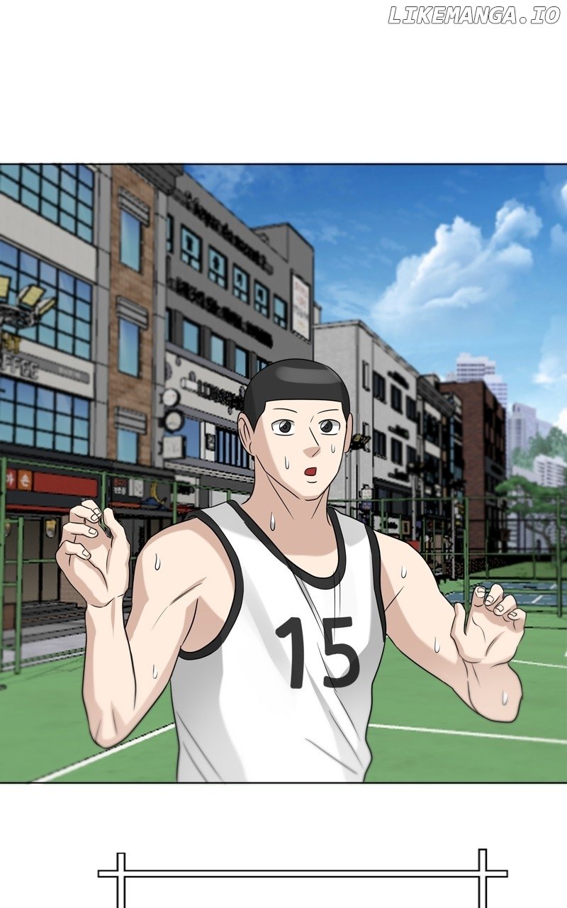 Big Man on the Court Chapter 74 - Page 1