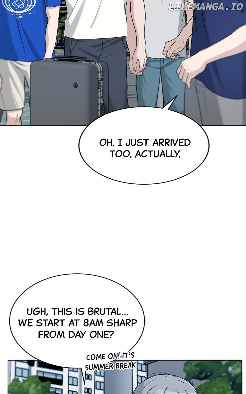 Big Man on the Court Chapter 74 - Page 11