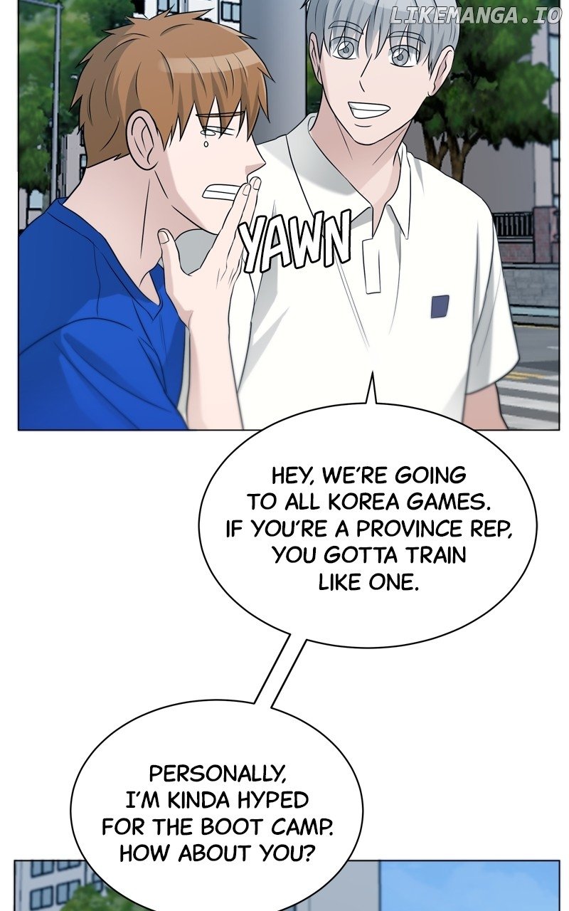 Big Man on the Court Chapter 74 - Page 12