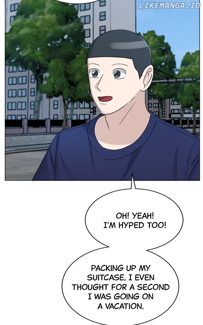 Big Man on the Court Chapter 74 - Page 13