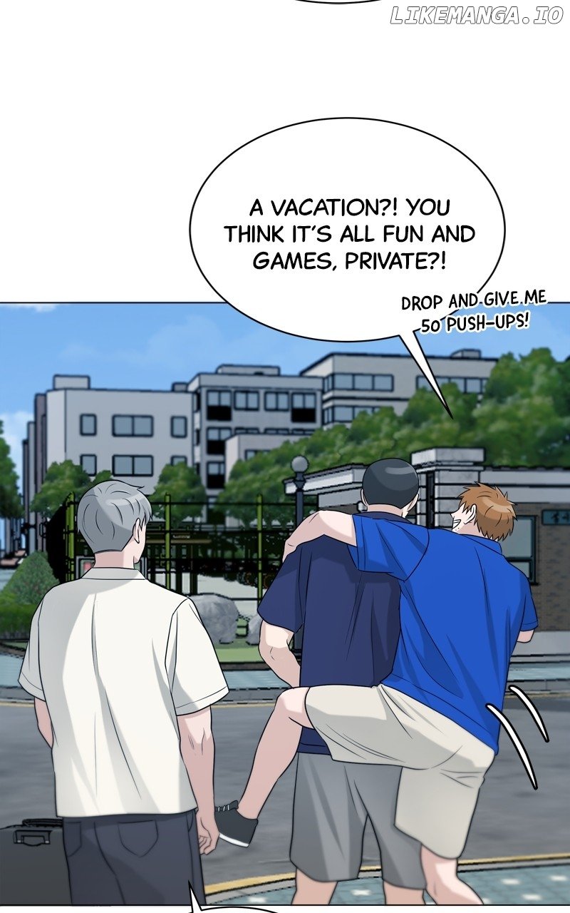 Big Man on the Court Chapter 74 - Page 14