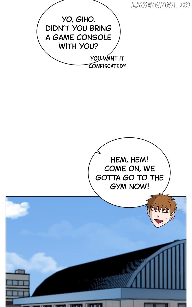 Big Man on the Court Chapter 74 - Page 15