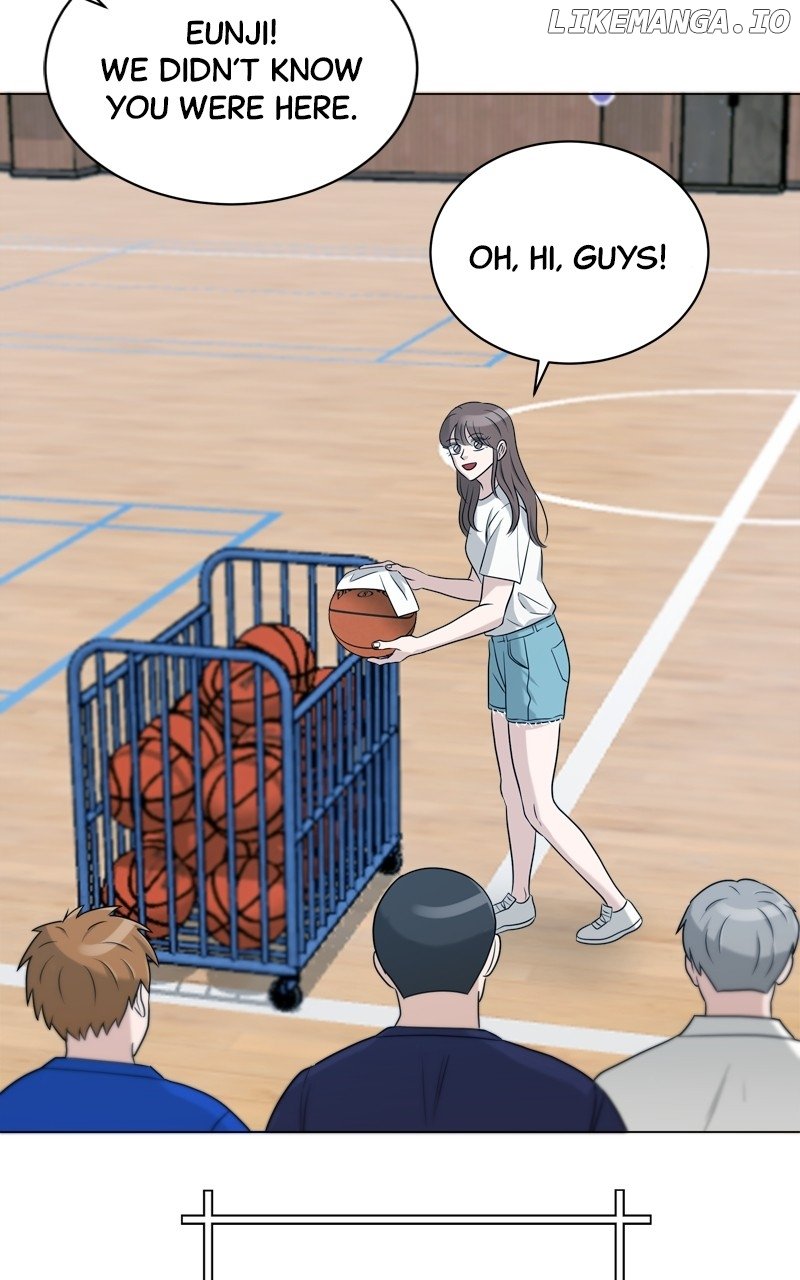 Big Man on the Court Chapter 74 - Page 20