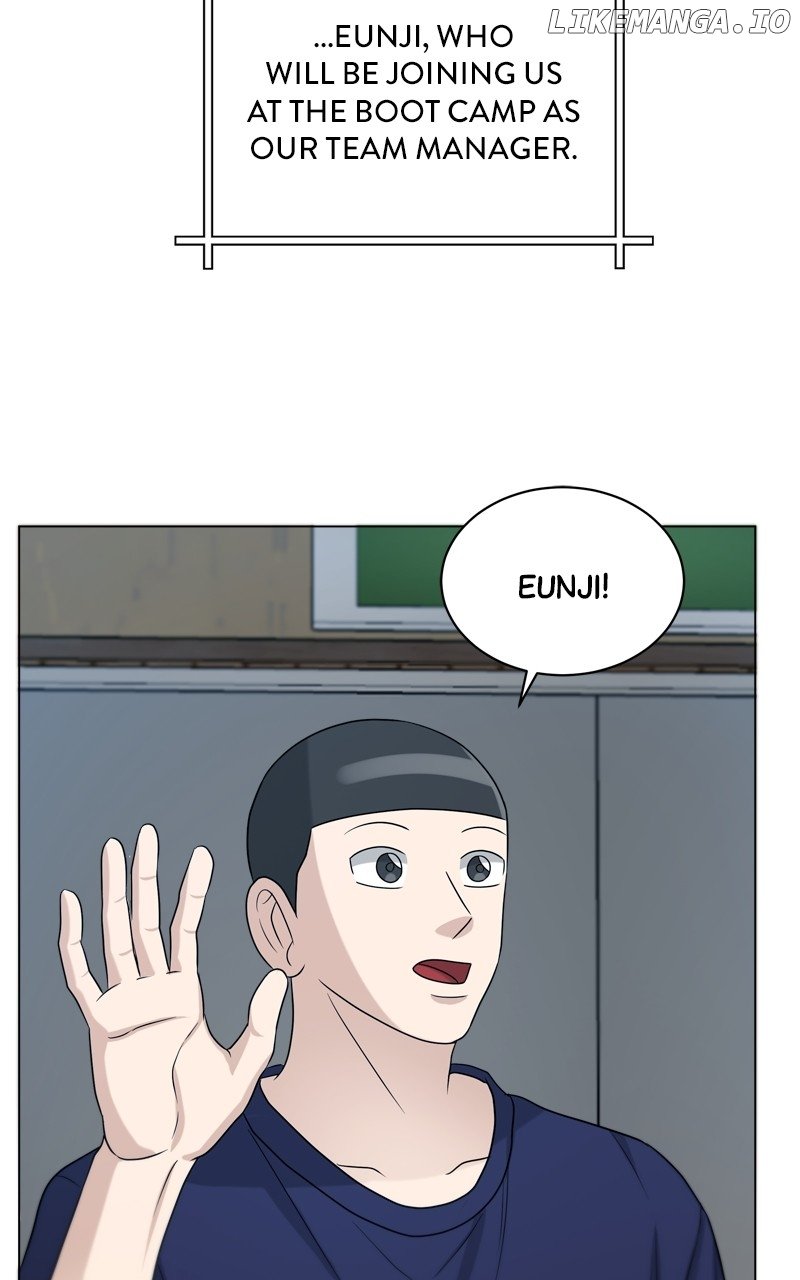 Big Man on the Court Chapter 74 - Page 21