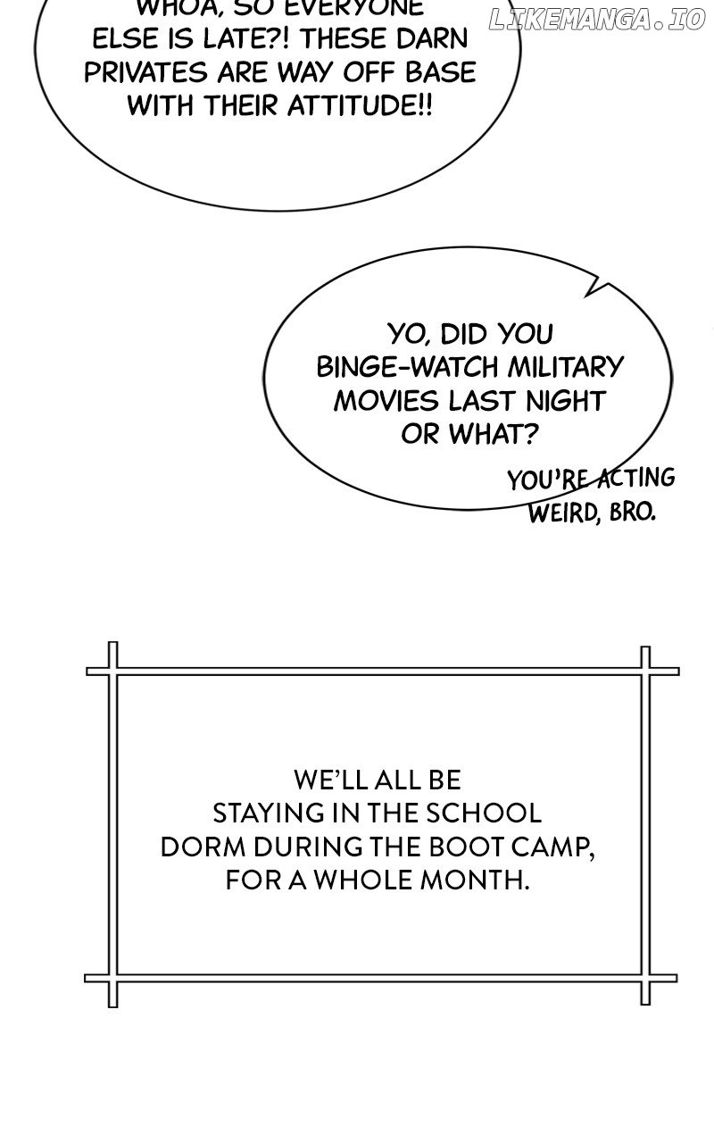 Big Man on the Court Chapter 74 - Page 23