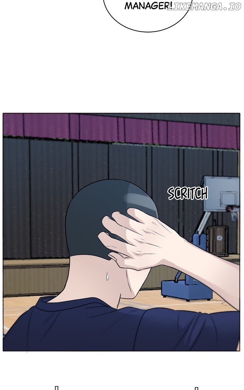 Big Man on the Court Chapter 74 - Page 27