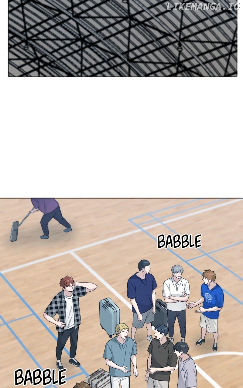 Big Man on the Court Chapter 74 - Page 29