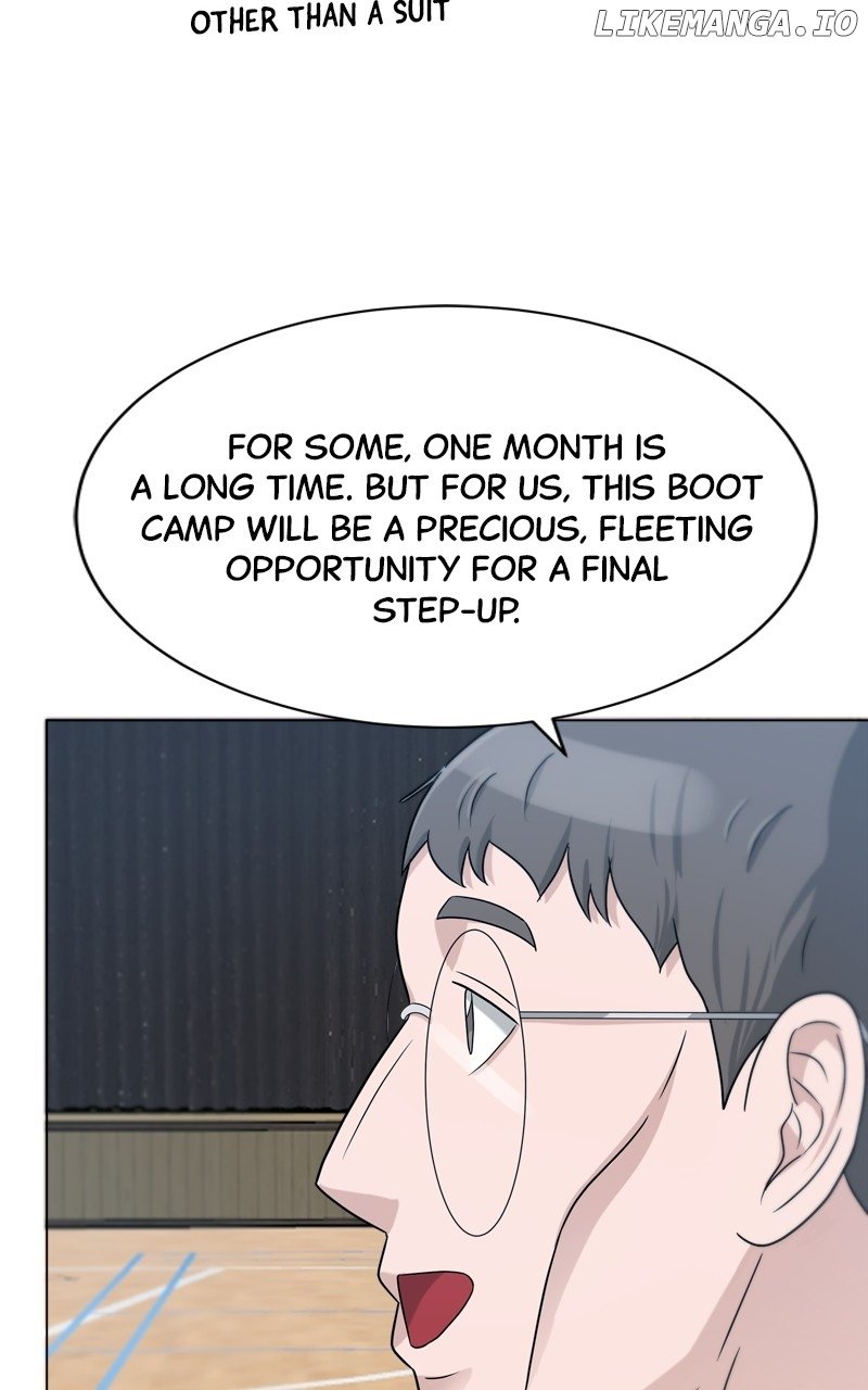 Big Man on the Court Chapter 74 - Page 32