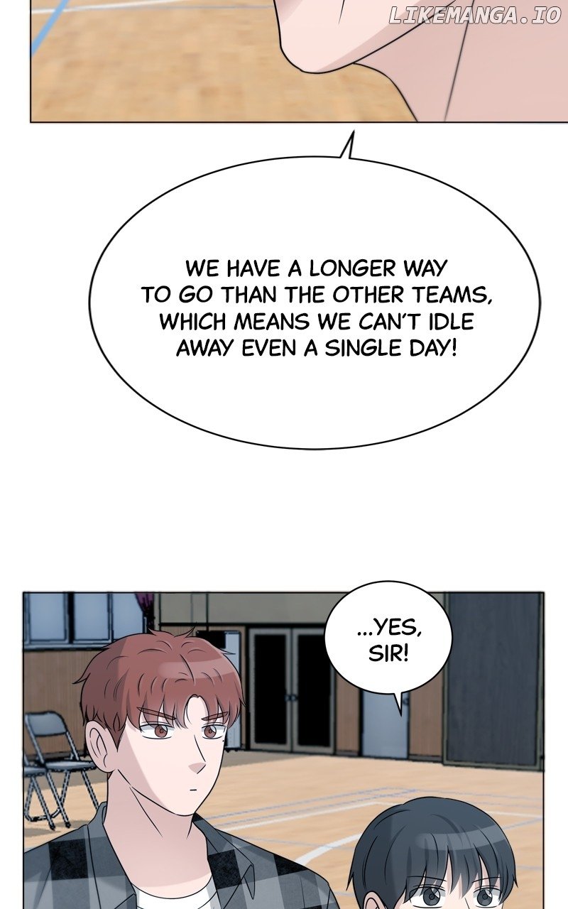 Big Man on the Court Chapter 74 - Page 33