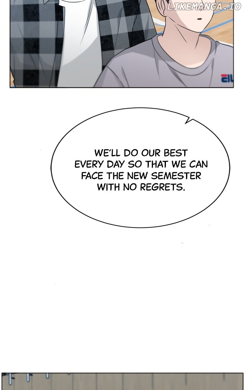 Big Man on the Court Chapter 74 - Page 34