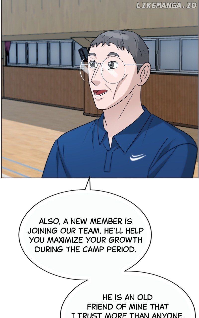 Big Man on the Court Chapter 74 - Page 35