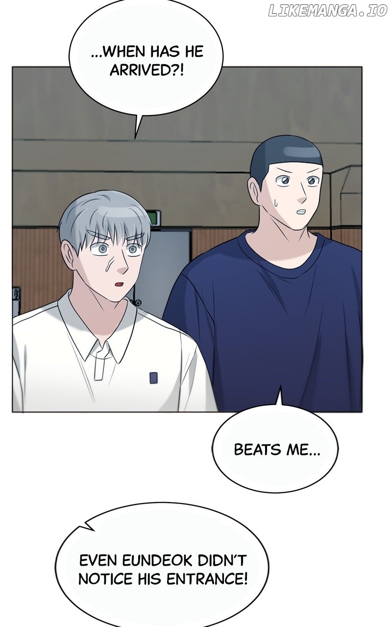 Big Man on the Court Chapter 74 - Page 39