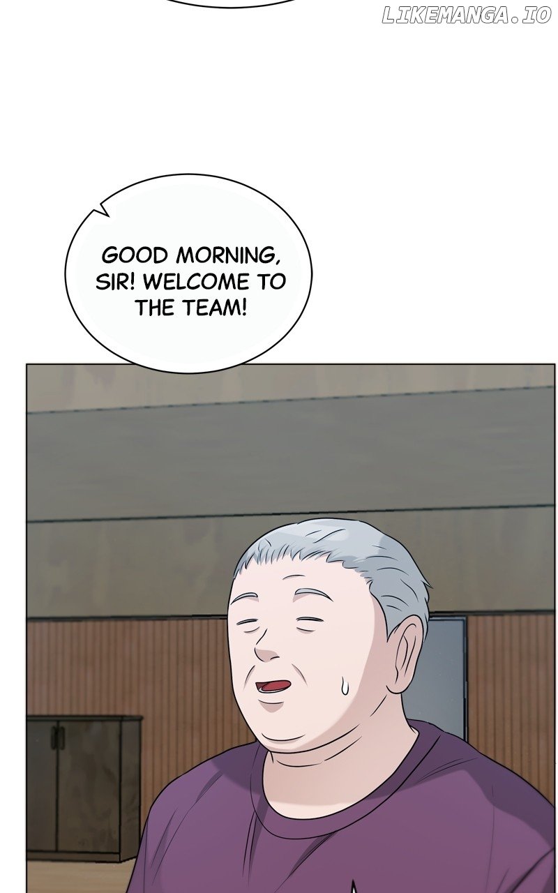 Big Man on the Court Chapter 74 - Page 40