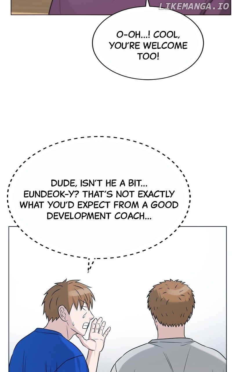 Big Man on the Court Chapter 74 - Page 41