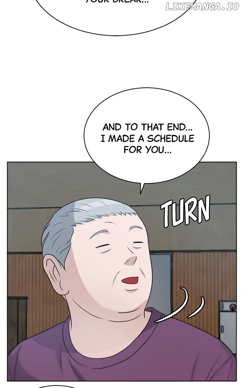 Big Man on the Court Chapter 74 - Page 45