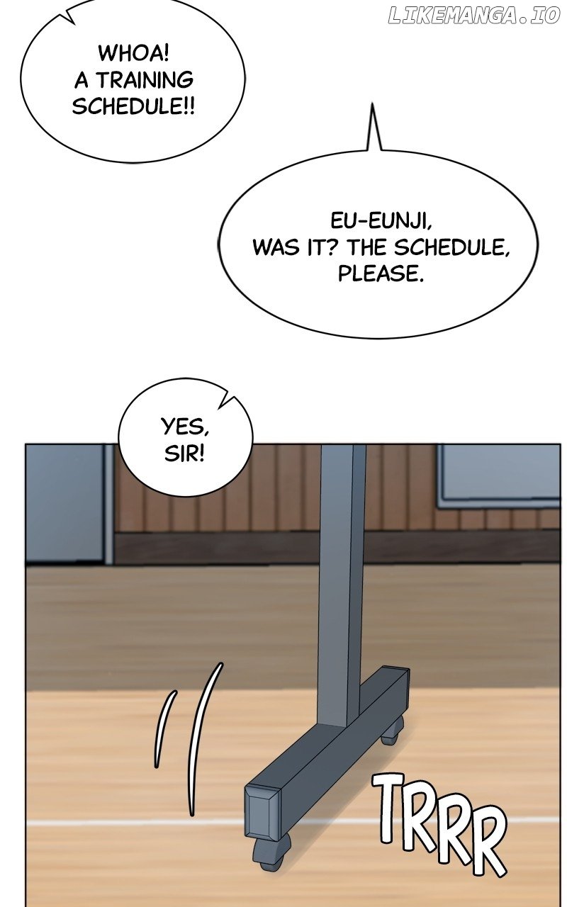 Big Man on the Court Chapter 74 - Page 46